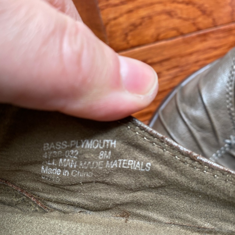 Bass clogs - Picture 2 of 5